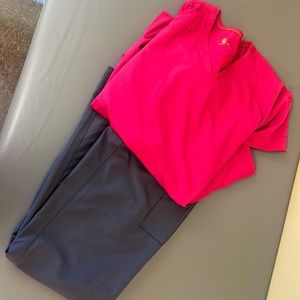 Carhartt scrubs
